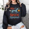 boho dog my dog is your spirit animal shirt 3 g3D2G.jpg