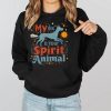 boho dog my dog is your spirit animal shirt 4 CePGJ.jpg