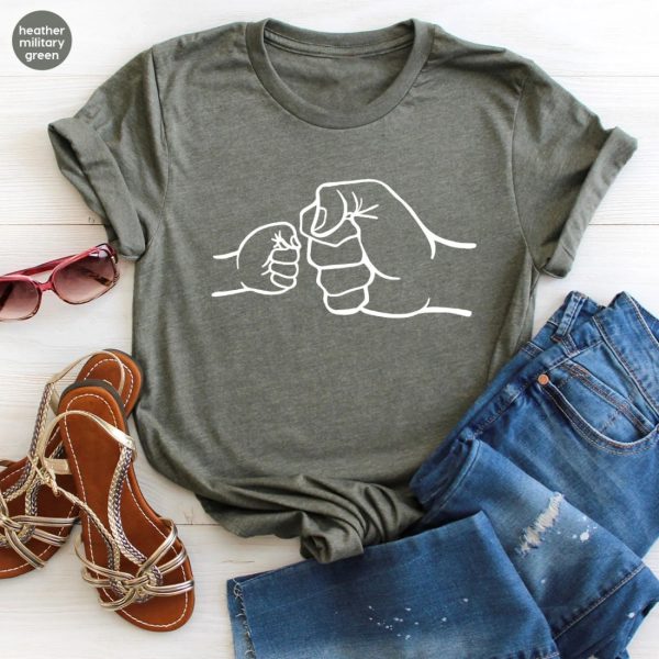 Fathers Day Graphic Tees Shirt Limited Edition