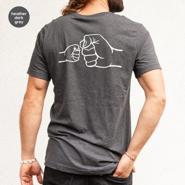 Fathers Day Graphic Tees Shirt Limited Edition