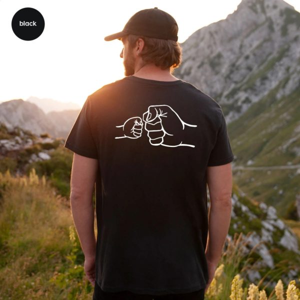 Fathers Day Graphic Tees Shirt Limited Edition