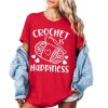 funny crochet is happiness shirt 5 Yw6av.jpg