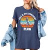 golf is my retirement plan shirt golf lover gift 3 FnNaj.jpg