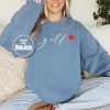 Floral Mom Life Shirt, Mother’s Day Gift