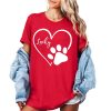 lucky cat mom paw heart shirt 5 yJm5m.jpg