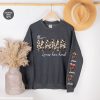 Floral Mom Life Shirt, Mother’s Day Gift