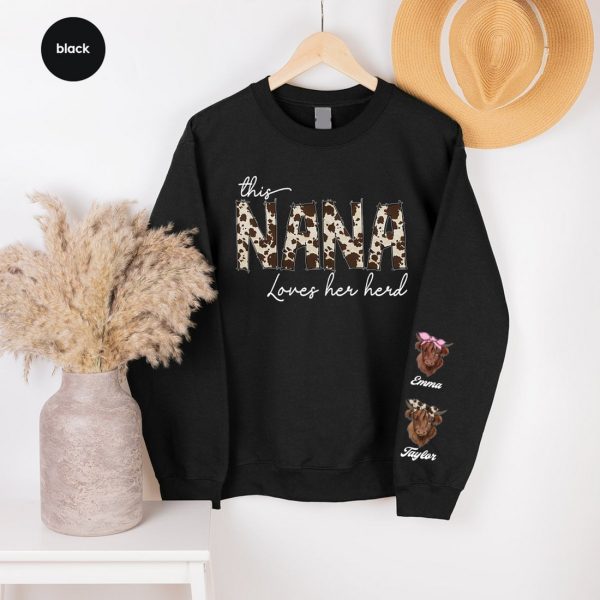 This Mama Loves Her Herd Shirt