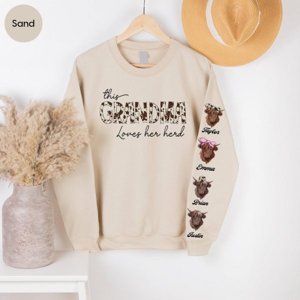 This Mama Loves Her Herd Shirt
