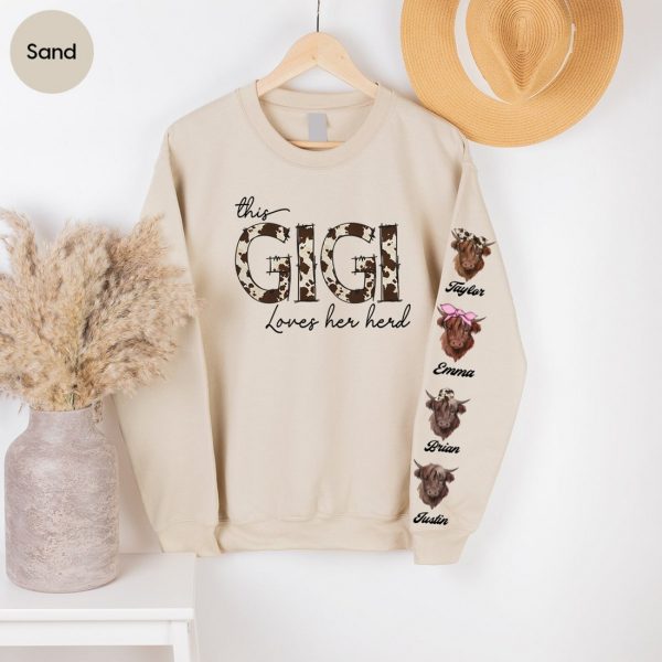 This Mama Loves Her Herd Shirt