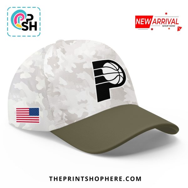 2025 Armed Forces Day Indiana Pacers Hoodie, Pants