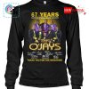 67 years of the ojays thank you for the memories t shirt 5 Sls4c.jpg