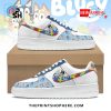 Edmonton Oilers x NHL Limited Edition Air Force 1 2025