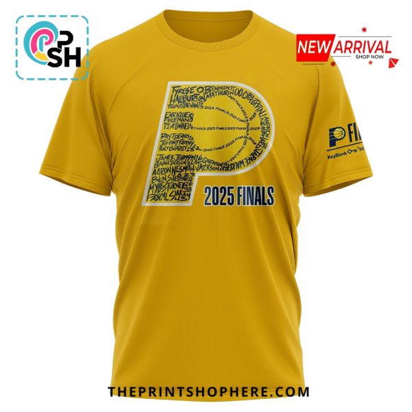 Caitlin Clark x Indiana Pacers Final 2025 Hoodie