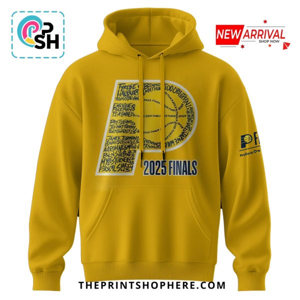 Caitlin Clark x Indiana Pacers Final 2025 Hoodie, Pants