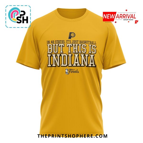 Caitlin Clark x Indiana Pacers Final 2025 Shirt
