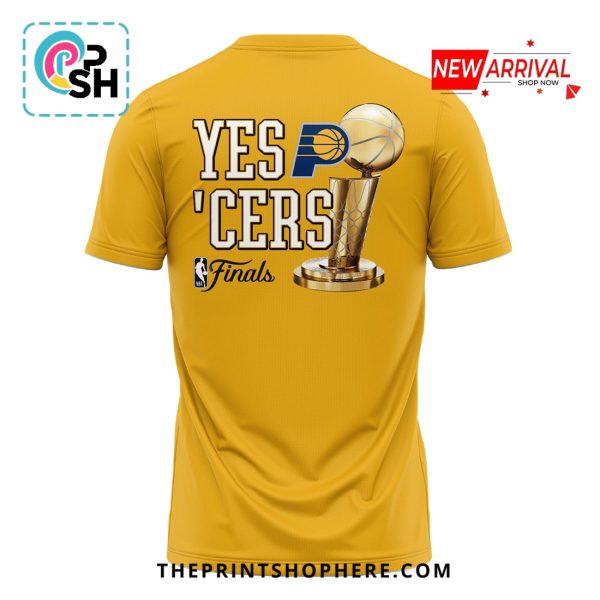 Caitlin Clark x Indiana Pacers Final 2025 Shirt