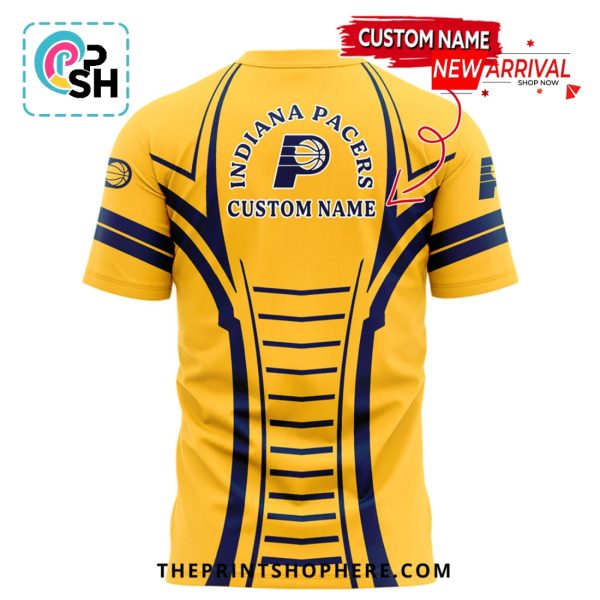 Custom Indiana Pacers YES’CERS Limited Edition Shirt