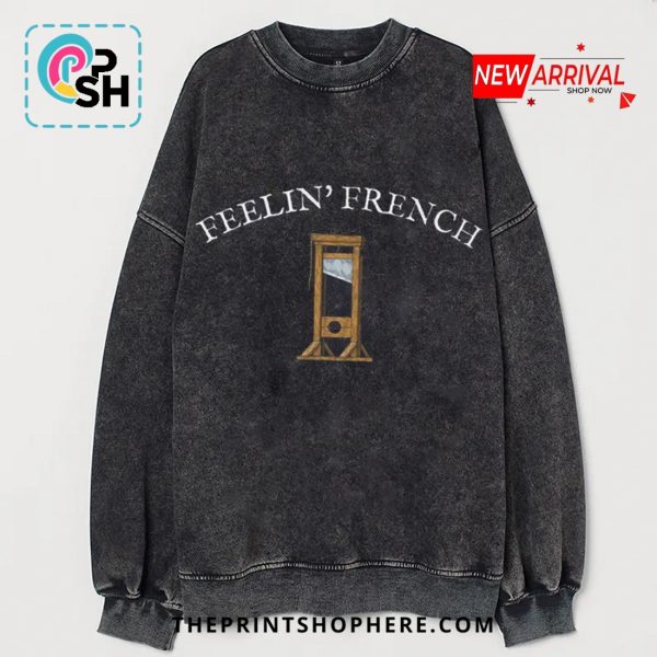 Feelin French Classic T-Shirt