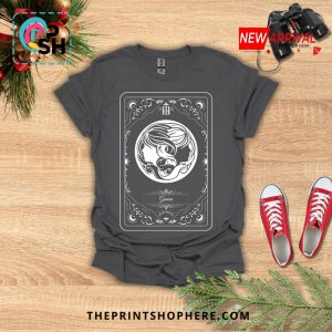 Gemini Tarot Card Classic T-Shirt