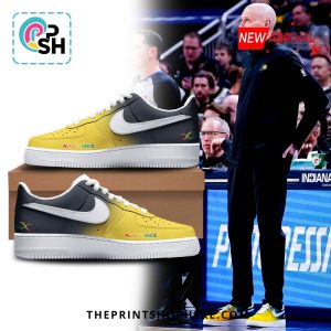 Indiana Pacers Autism Acceptance Month Air Force 1 Sneakers