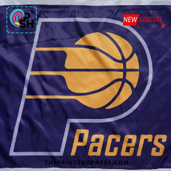 Indiana Pacers Finals 2025 Champions YES’CERS Flag