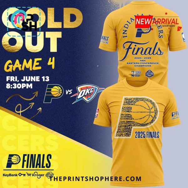 Indiana Pacers Gold Out But This is Indiana Hoodie