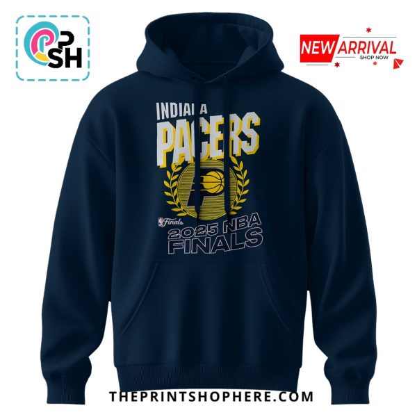 Indiana Pacers NBA Final 2025 Hoodie, Pants