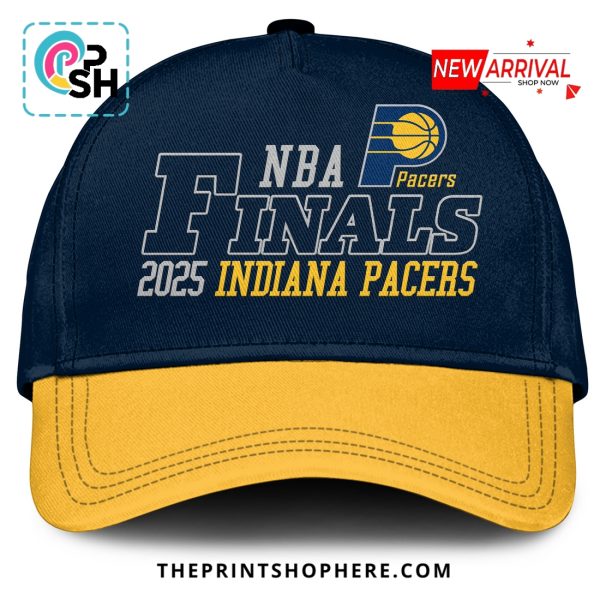 Indiana Pacers NBA Final 2025 Hoodie, Pants