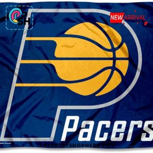 Indiana Pacers NBA Finals 2025 YES’CERS Flag