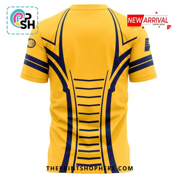 Indiana Pacers NBA Finals 2025 YES’CERS Shirt Limited Edition