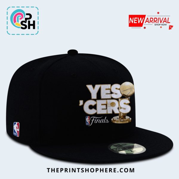 Indiana Pacers Yes ‘Cers Final Black Hoodie, Pants