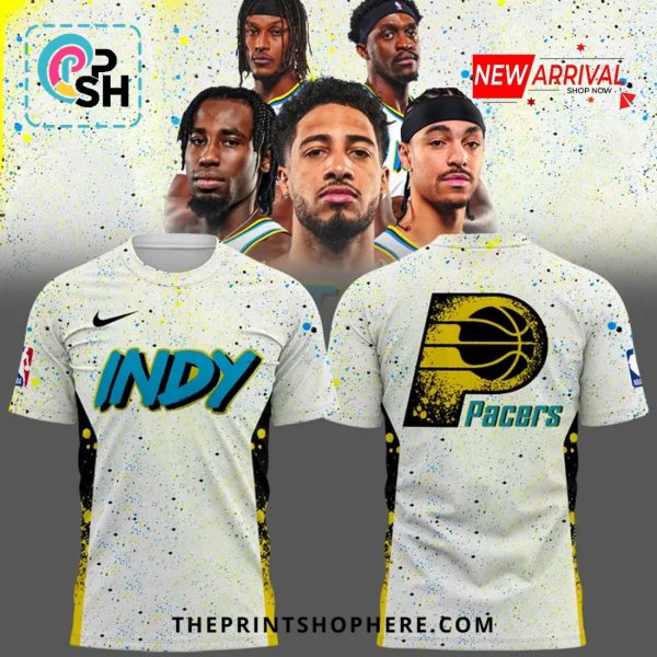 Limited Edition Indiana Pacers 2025 Playoffs Hoodie