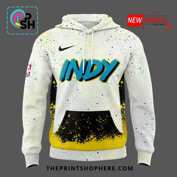 Limited Edition Indiana Pacers 2025 Playoffs Hoodie