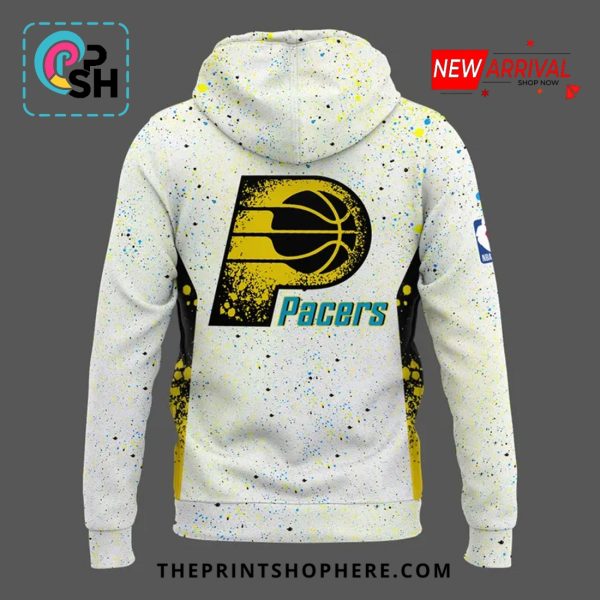 Limited Edition Indiana Pacers 2025 Playoffs Hoodie