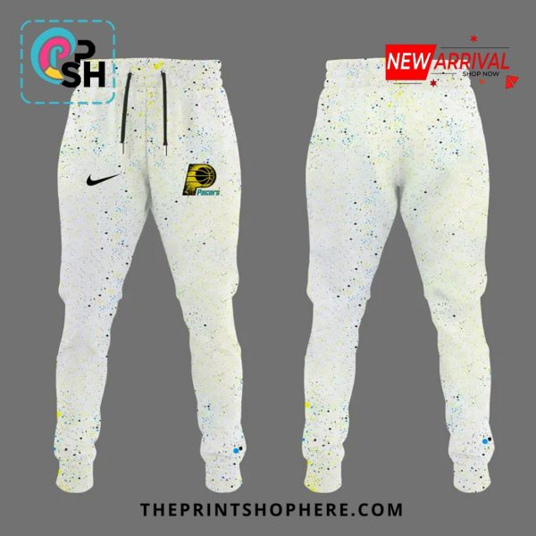 Limited Edition Indiana Pacers 2025 Playoffs Hoodie, Pants