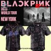 Mets x BLACKPINK Limited Edition Baseball Jersey 2025