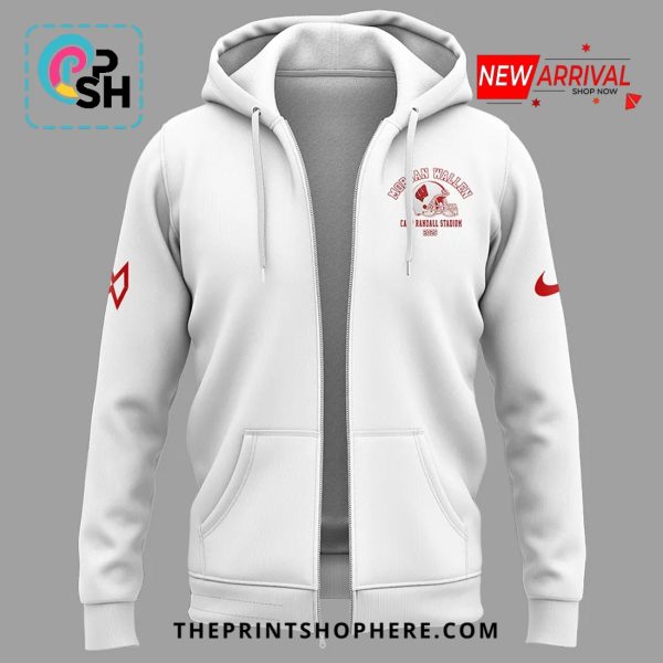 Morgan Wallen Wisconsin Camp Randall Stadium 2025 Hoodie