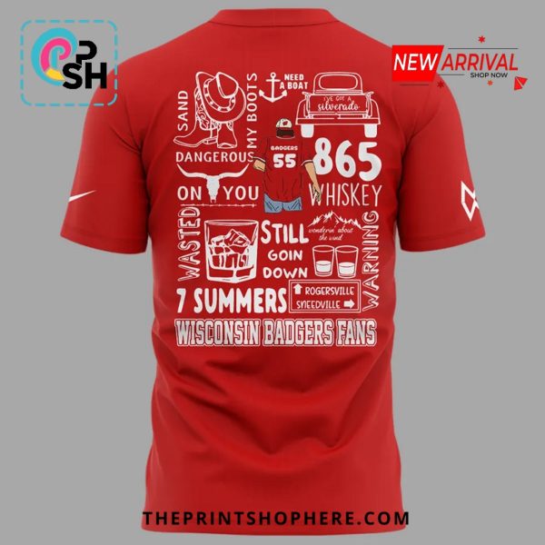 Morgan Wallen x Wisconsin Problem Tour 2025 Hoodie