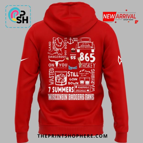Morgan Wallen x Wisconsin Problem Tour 2025 Hoodie, Pants