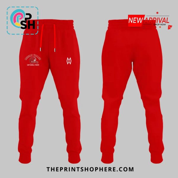 Morgan Wallen x Wisconsin Problem Tour 2025 Hoodie, Pants