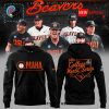 Edmonton Oilers Hockey Fights Cancer Hoodie, Pants
