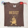 penguins resist funny t shirt 2 WSswH.jpg