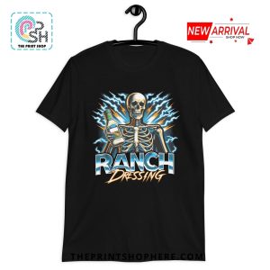 Ranch Dressing Bootleg Ranch Trending T-Shirt