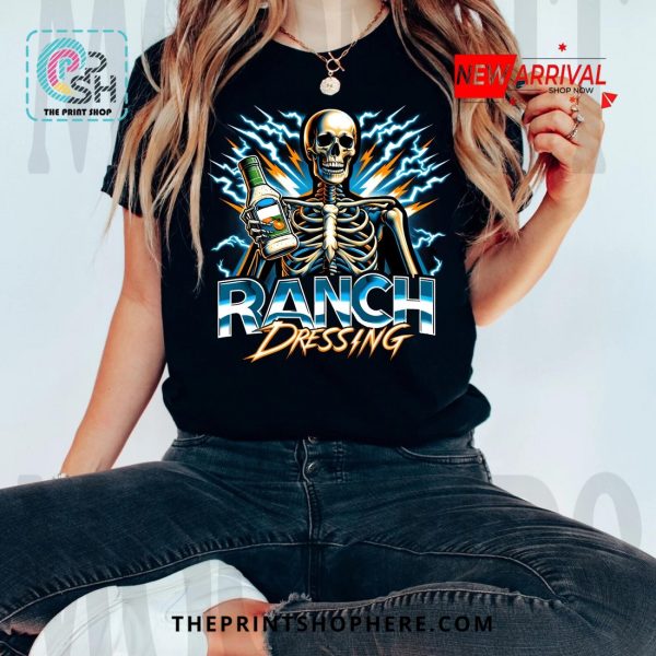 Ranch Dressing Bootleg Ranch Trending T-Shirt