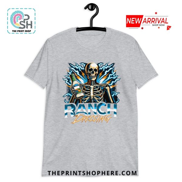 Ranch Dressing Bootleg Ranch Trending T-Shirt