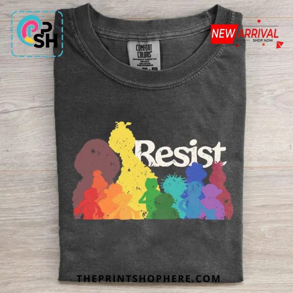 Resist Classic T-Shirt