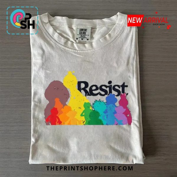 Resist Classic T-Shirt