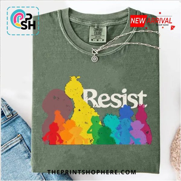 Resist Classic T-Shirt