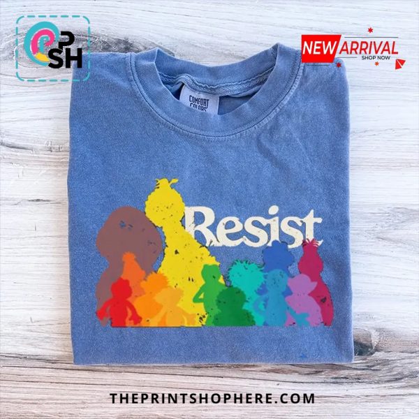 Resist Classic T-Shirt
