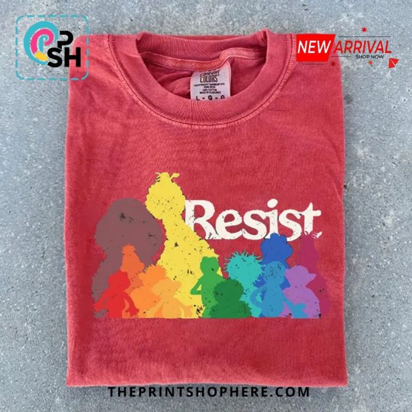 Resist Classic T-Shirt